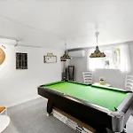 4033-stege-kirkebakken-33 Prázdninový dům *