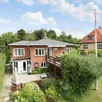 4033-stege-kirkebakken-33 Prázdninový dům *