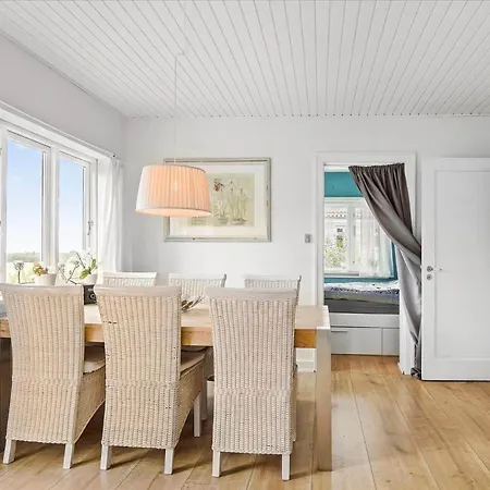 بيت للعطل 4033-stege-kirkebakken-33 *